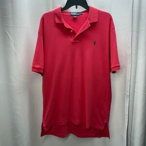 Polo by Ralph Lauren short-sleeve‎ polo shirt with a green embroidered pony logo